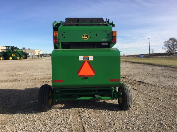 2016 John Deere 459 Baler/Round