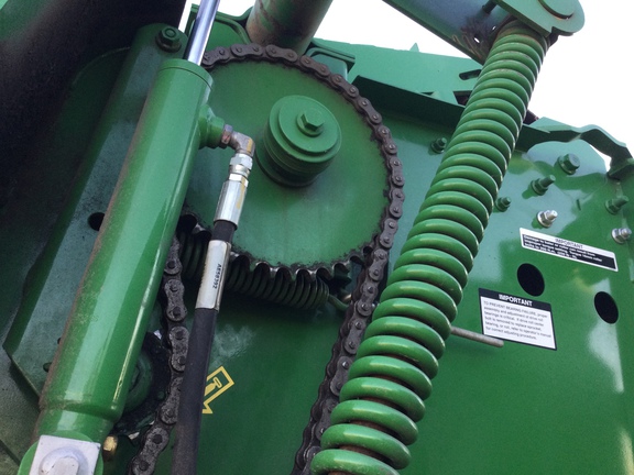 2016 John Deere 459 Baler/Round