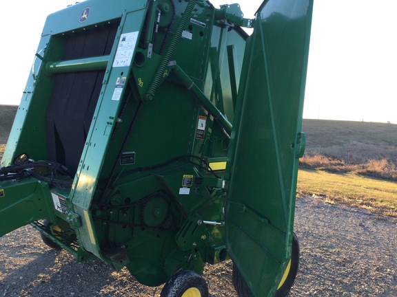 2016 John Deere 459 Baler/Round