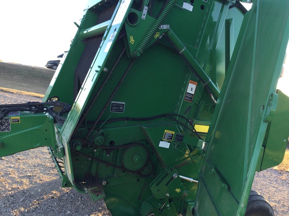 2016 John Deere 459 Baler/Round