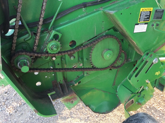 2016 John Deere 459 Baler/Round