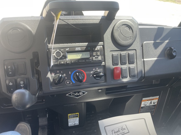 2023 John Deere XUV 835M ATV