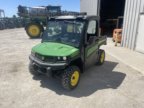 2023 John Deere XUV 835M ATV
