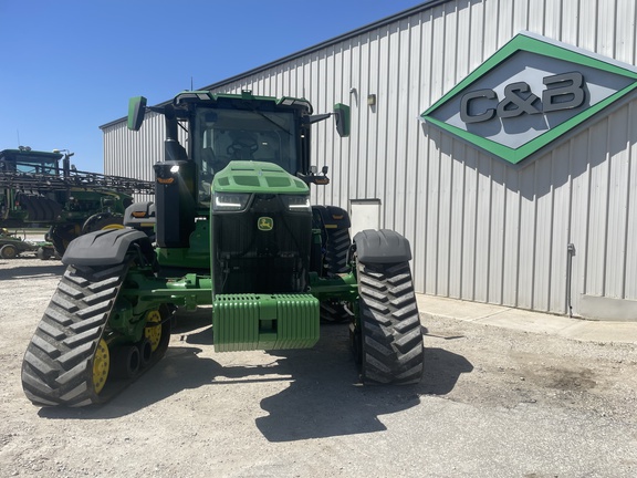 2023 John Deere 8RX 410 Tractor Rubber Track