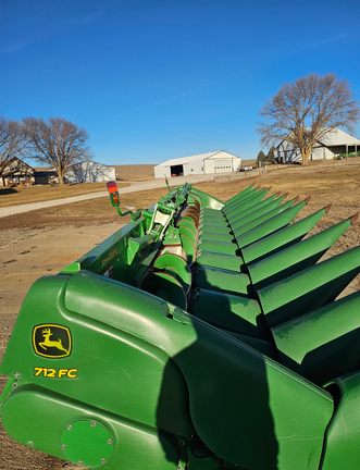 2020 John Deere 712FC Header Corn Head