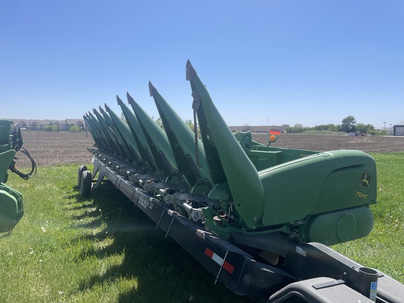 2020 John Deere 712FC StalkMaster Header Corn Head