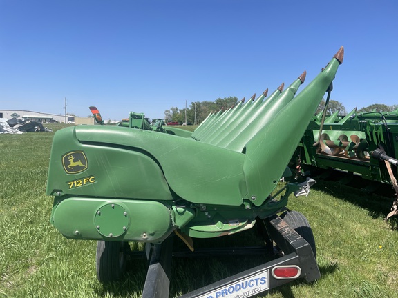 2020 John Deere 712FC StalkMaster Header Corn Head