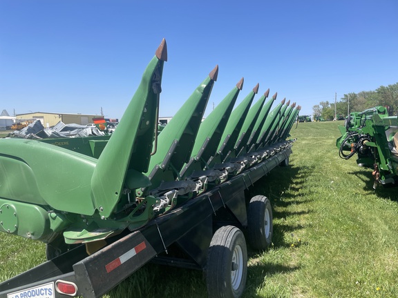 2020 John Deere 712FC StalkMaster Header Corn Head