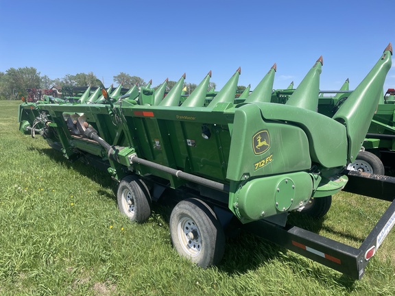 2020 John Deere 712FC StalkMaster Header Corn Head