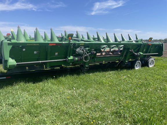 2020 John Deere 712FC StalkMaster Header Corn Head