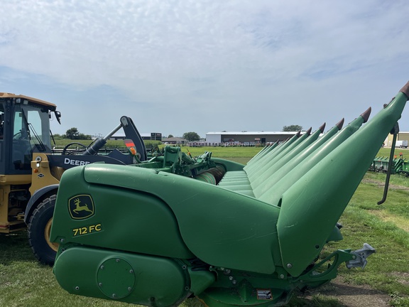 2020 John Deere 712FC StalkMaster Header Corn Head