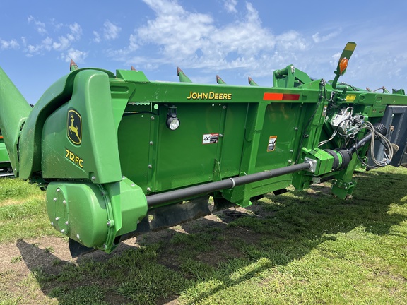 2020 John Deere 712FC StalkMaster Header Corn Head