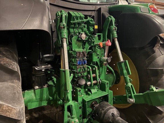 2018 John Deere 6120R Tractor