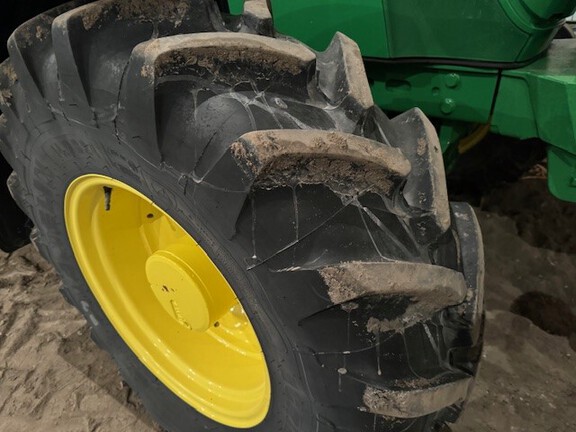 2018 John Deere 6120R Tractor