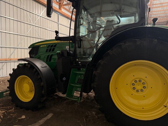 2018 John Deere 6120R Tractor