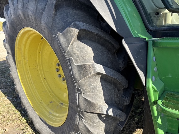 2018 John Deere 6120R Tractor