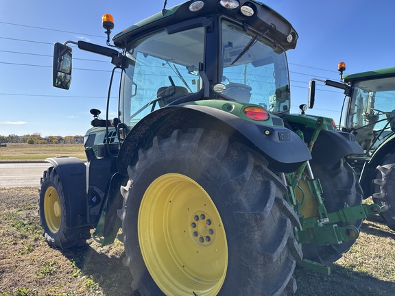 2018 John Deere 6120R Tractor