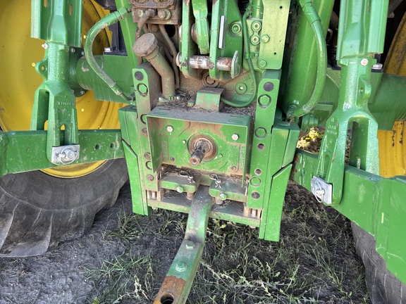 2018 John Deere 6120R Tractor