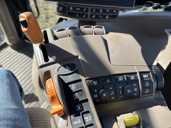 2018 John Deere 6120R Tractor