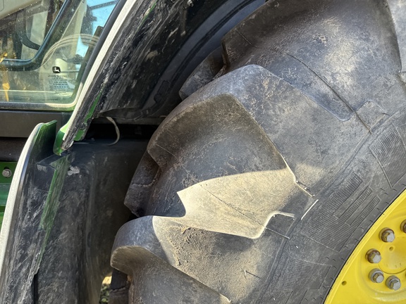 2018 John Deere 6120R Tractor