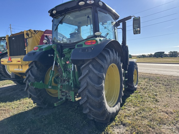 2018 John Deere 6120R Tractor