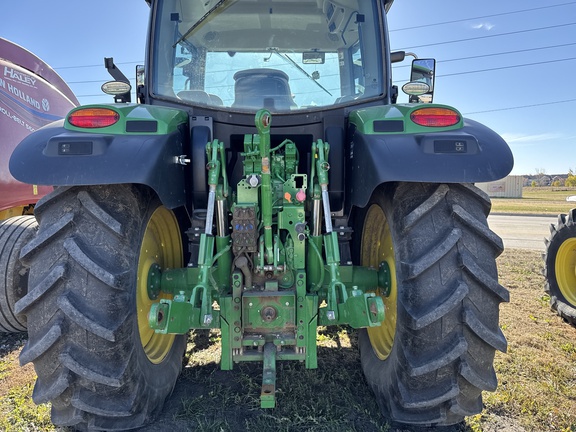 2018 John Deere 6120R Tractor