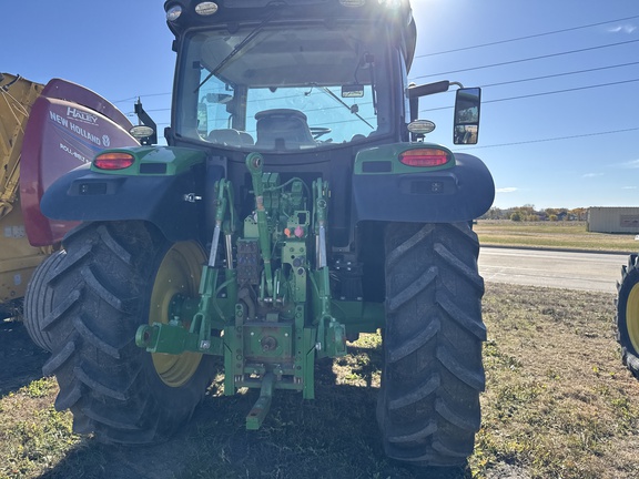2018 John Deere 6120R Tractor