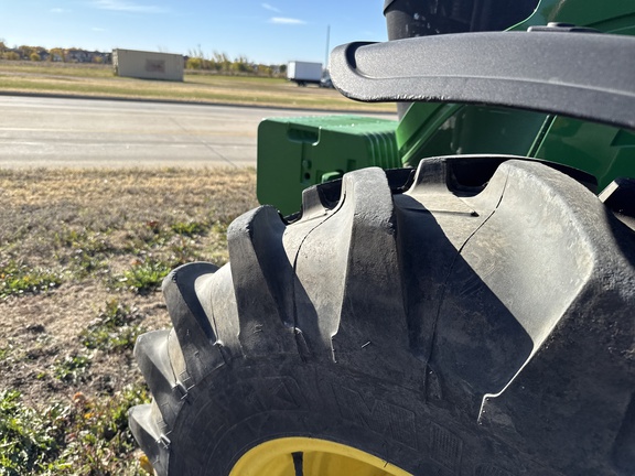 2018 John Deere 6120R Tractor