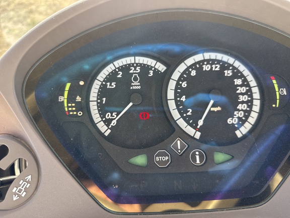 2018 John Deere 6120R Tractor