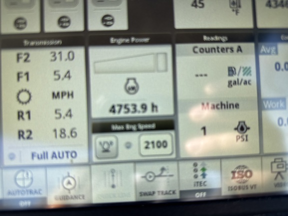 2018 John Deere 6120R Tractor