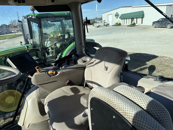 2018 John Deere 6120R Tractor