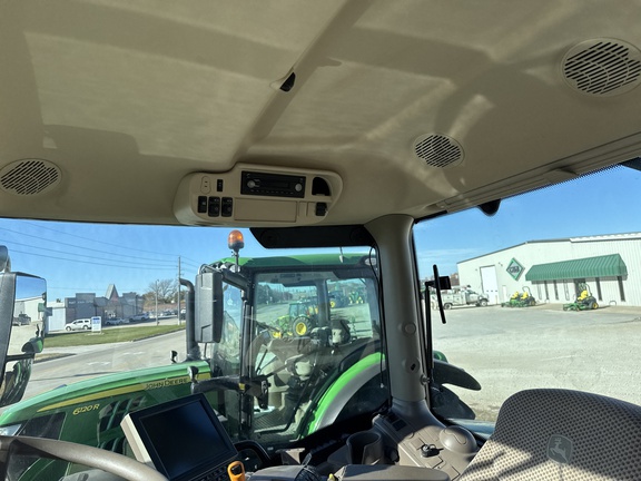 2018 John Deere 6120R Tractor