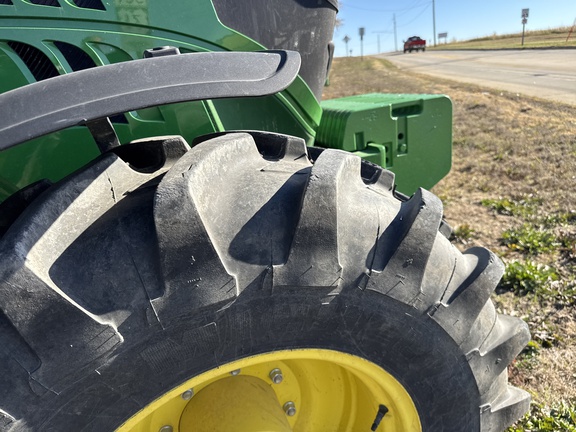 2018 John Deere 6120R Tractor