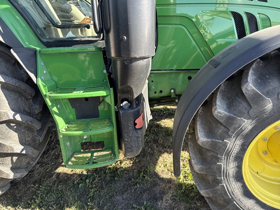 2018 John Deere 6120R Tractor