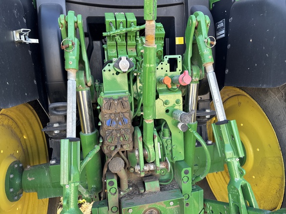2018 John Deere 6120R Tractor