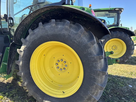 2018 John Deere 6120R Tractor