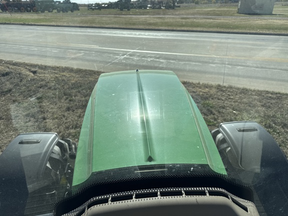 2018 John Deere 6120R Tractor