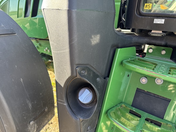 2018 John Deere 6120R Tractor