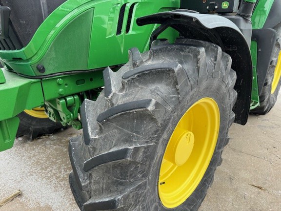 2018 John Deere 6120R Tractor