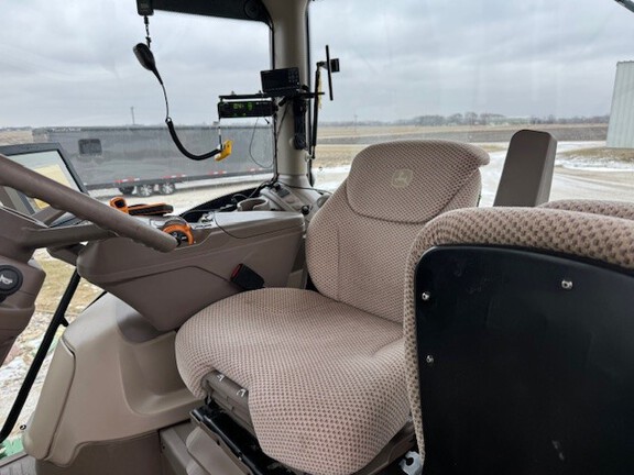 2018 John Deere 6120R Tractor