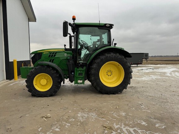 2018 John Deere 6120R Tractor