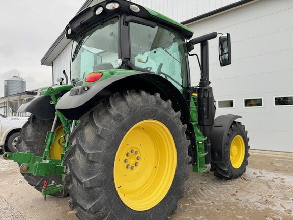 2018 John Deere 6120R Tractor
