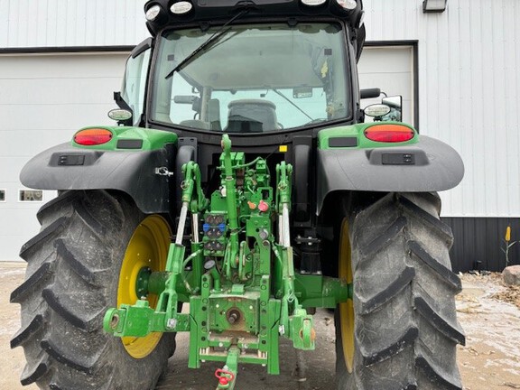 2018 John Deere 6120R Tractor