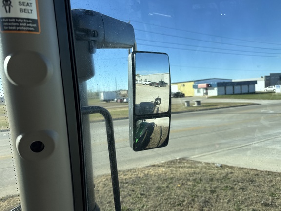 2018 John Deere 6120R Tractor