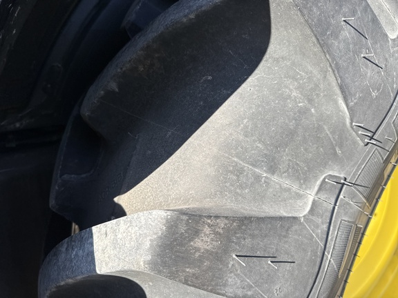 2018 John Deere 6120R Tractor