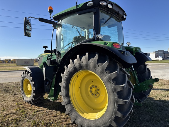 2018 John Deere 6120R Tractor