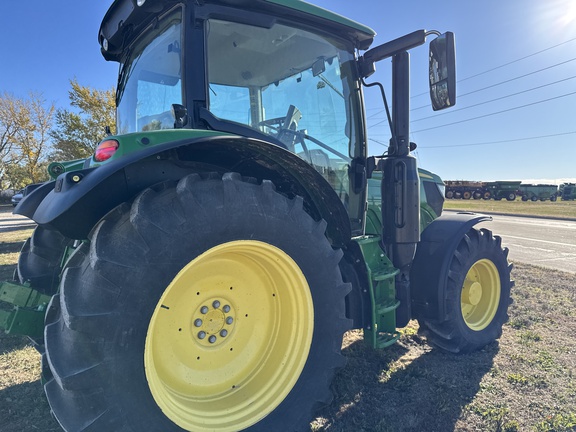 2018 John Deere 6120R Tractor