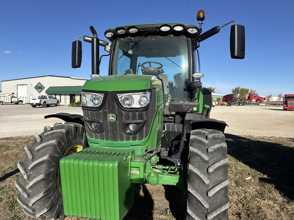 2018 John Deere 6120R Tractor