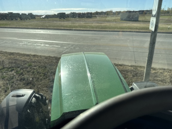 2018 John Deere 6120R Tractor