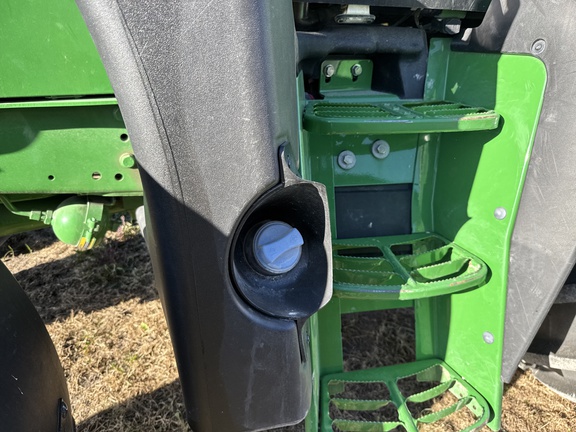 2018 John Deere 6120R Tractor